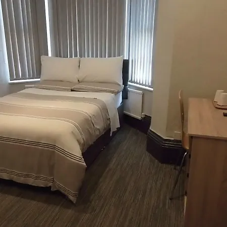 Park Guest house Birmingham